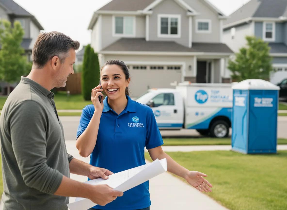 Short Term Porta Potty Rental Hamilton, AL FAQs